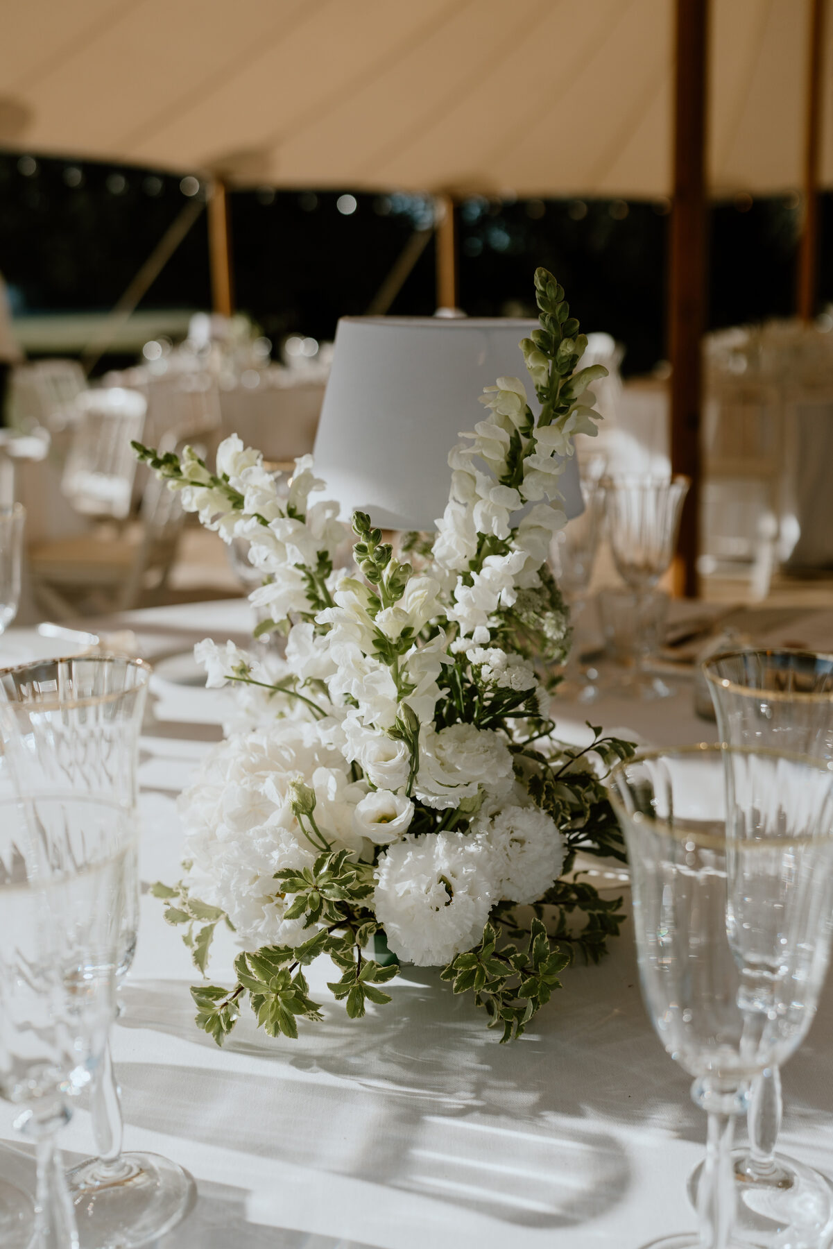 Scénographie de mariage — L'Atelier M