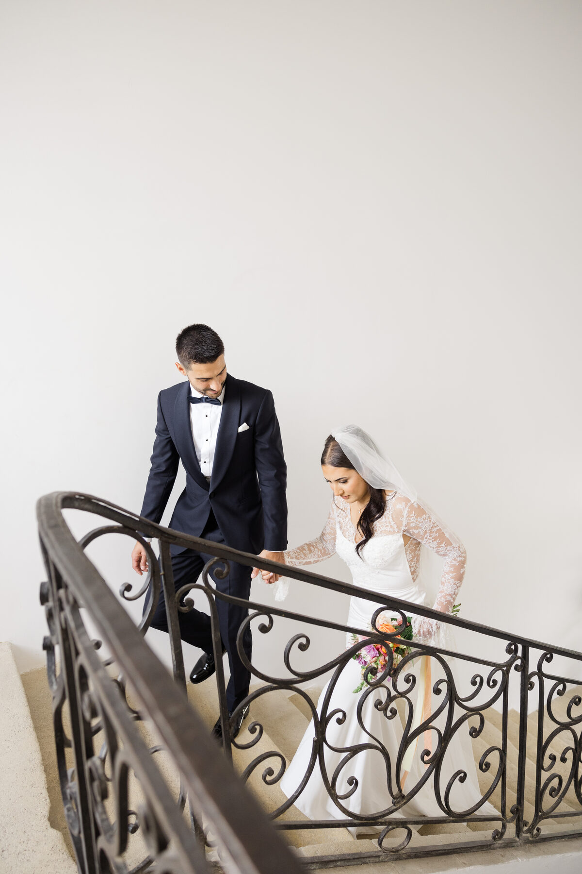 Mariage Imène et Arnaud